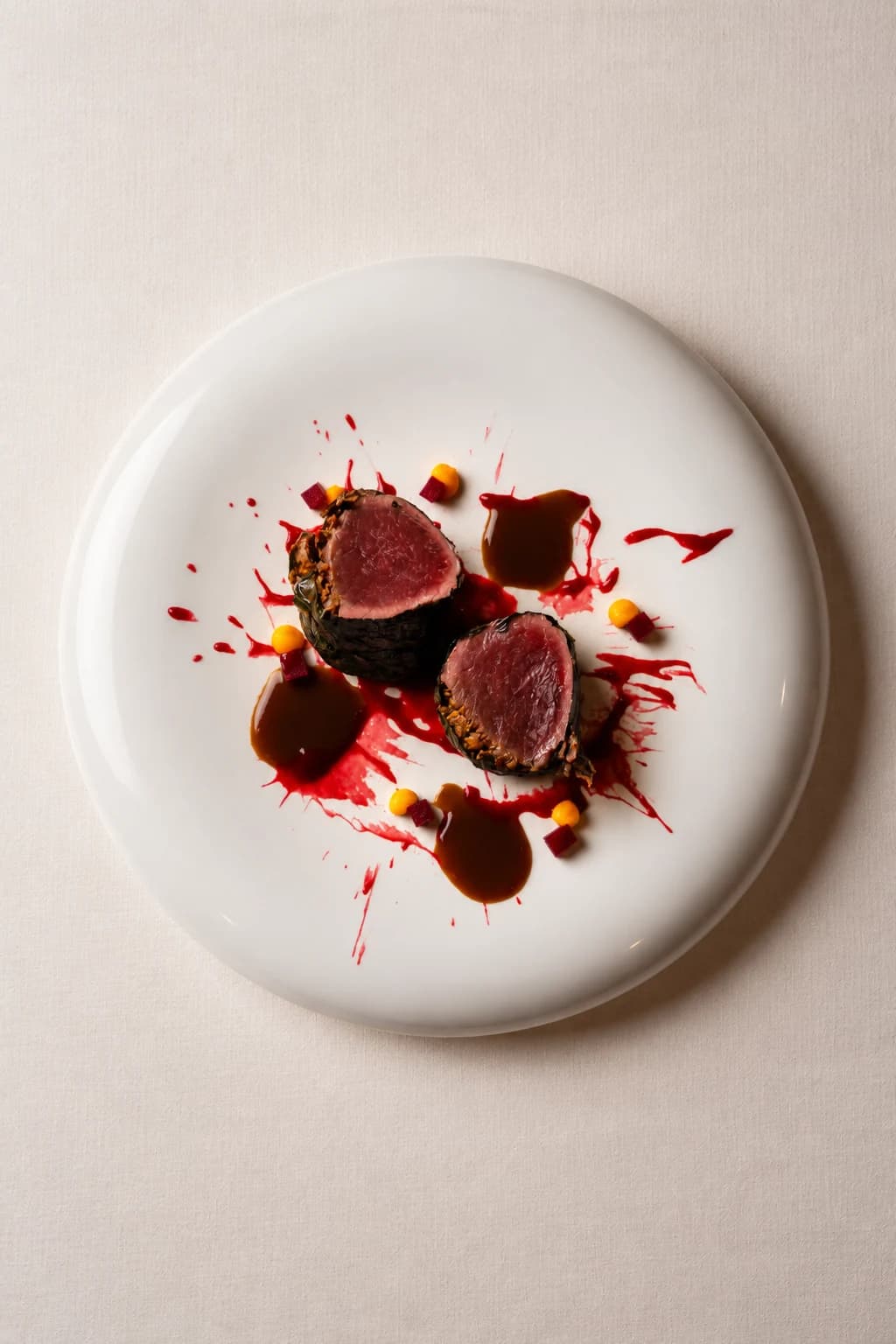 Propuesta gastronómica de ROMÁN 1924